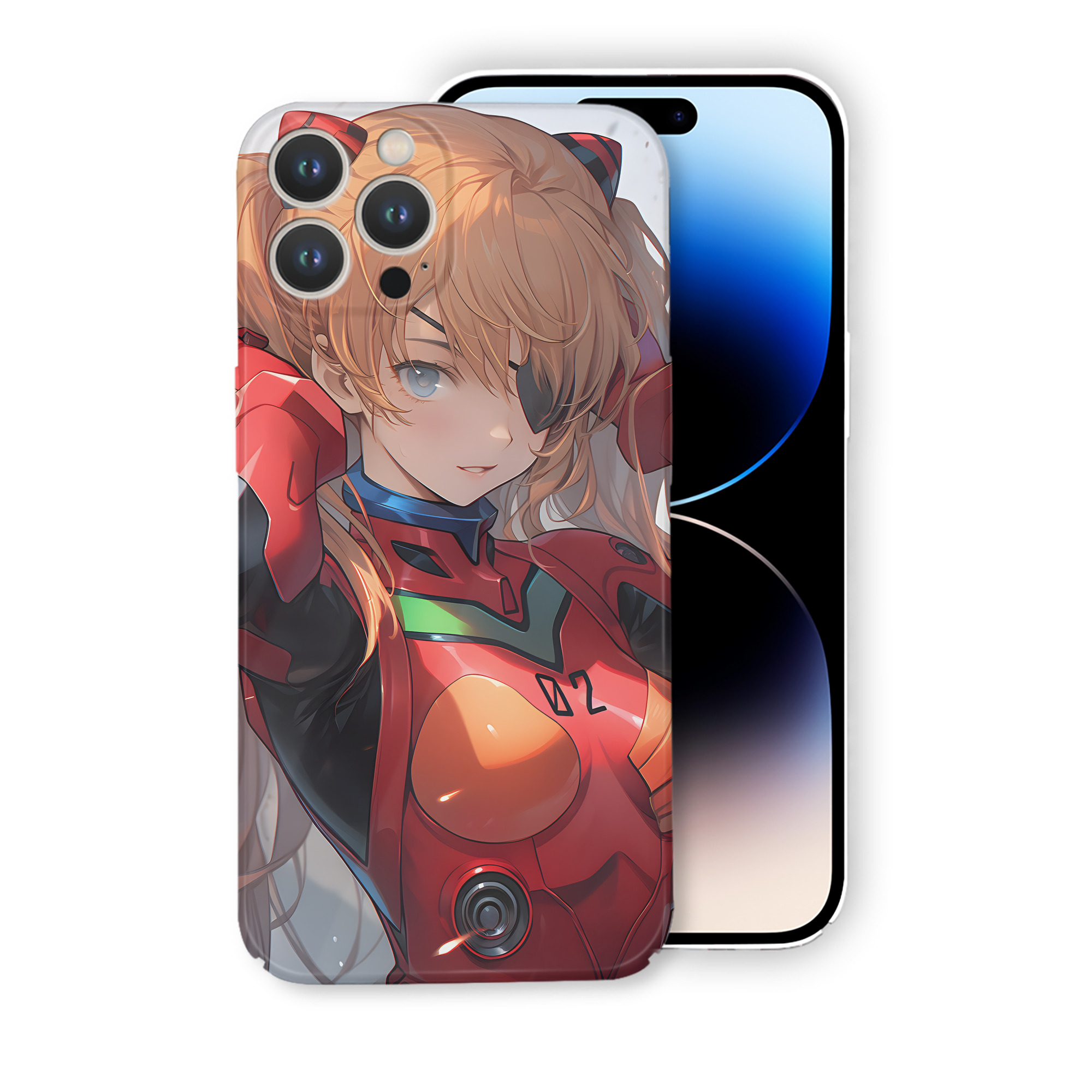 （画像用） EVA 新世紀エヴァンゲリオン 【iPhone 14シリーズ対応】ハードケース